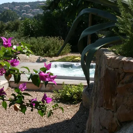 Apartment La D'aphrodite Avec Jacuzzi Vue *