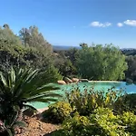Apartment Cosy Aphrodite Avec Acces A La Piscine Et Au Jacuzzi *