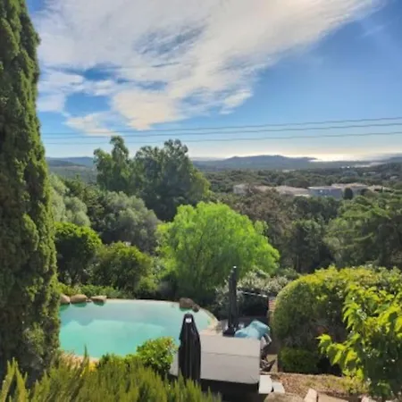 La D'aphrodite Avec Jacuzzi Vue * Porto-Vecchio (Corsica)
