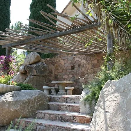Cosy Aphrodite Avec Acces A La Piscine Et Au Jacuzzi Apartment