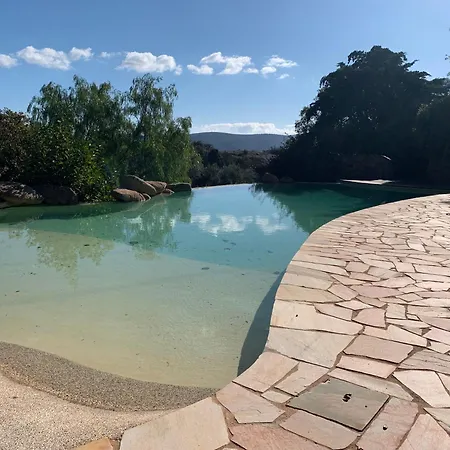 La D'aphrodite Avec Jacuzzi Vue شقة