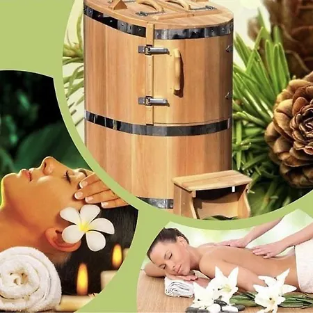 Apartment La D'aphrodite Avec Jacuzzi Vue