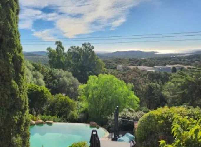 La D'aphrodite Avec Jacuzzi Vue * Porto-Vecchio (Corsica)