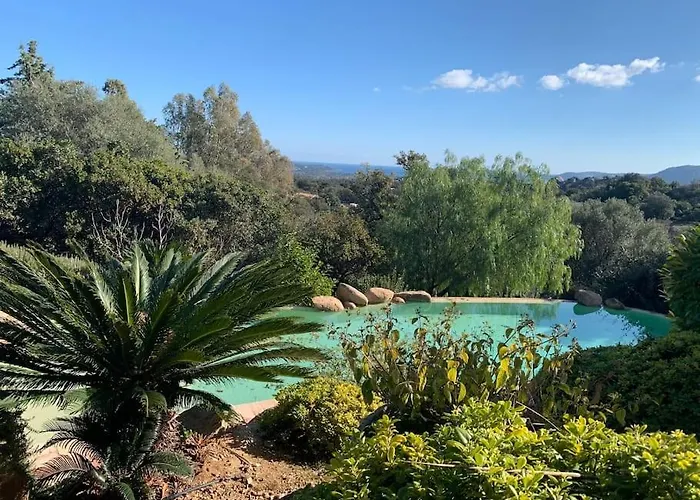 Appartement La D'aphrodite Avec Jacuzzi Vue *