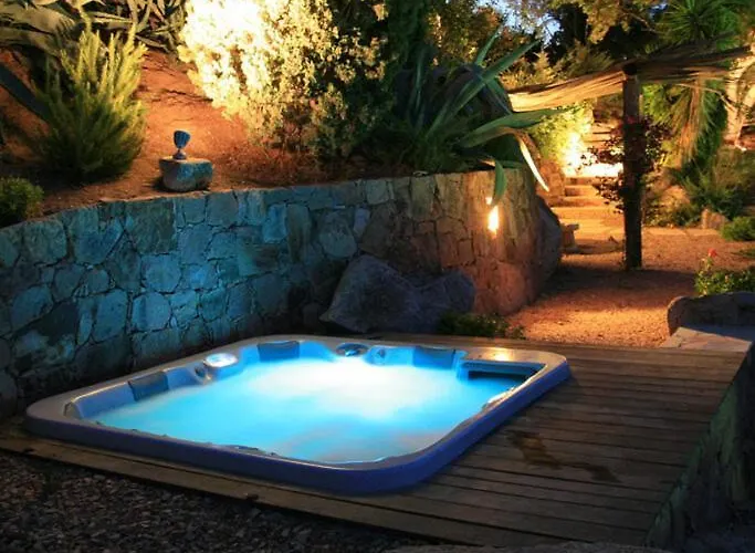 Appartement La D'aphrodite Avec Jacuzzi Vue *