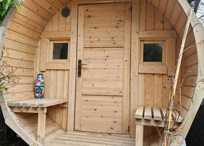 Appartement La D'aphrodite Avec Jacuzzi Vue