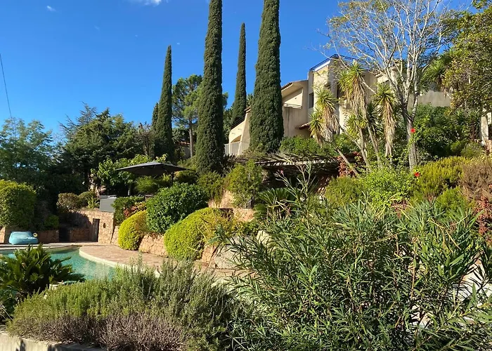 La D'aphrodite Avec Jacuzzi Vue * Porto-Vecchio (Corsica)