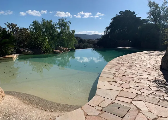 La D'aphrodite Avec Jacuzzi Vue Appartement