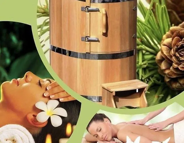 Apartment La D'aphrodite Avec Jacuzzi Vue