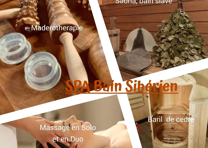 La D'aphrodite Avec Jacuzzi Vue