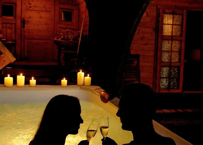 شقة La D'aphrodite Avec Jacuzzi Vue