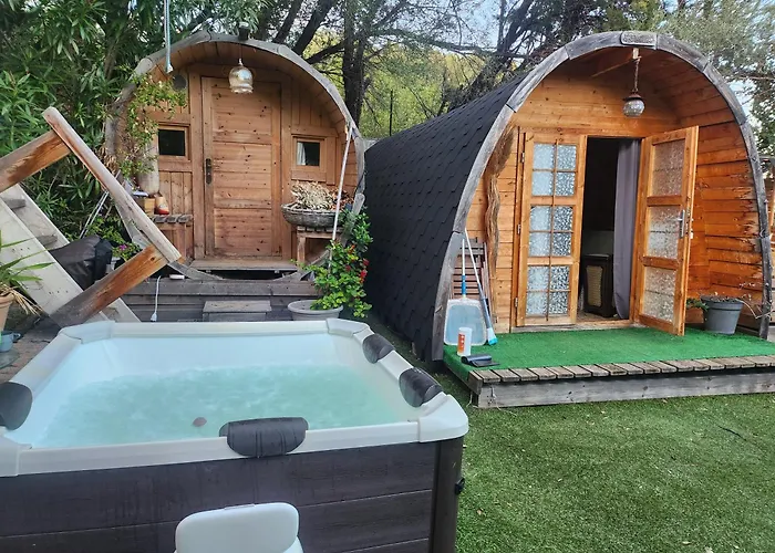 Appartement La D'aphrodite Avec Jacuzzi Vue Porto-Vecchio (Corsica)